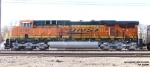 BNSF 5784